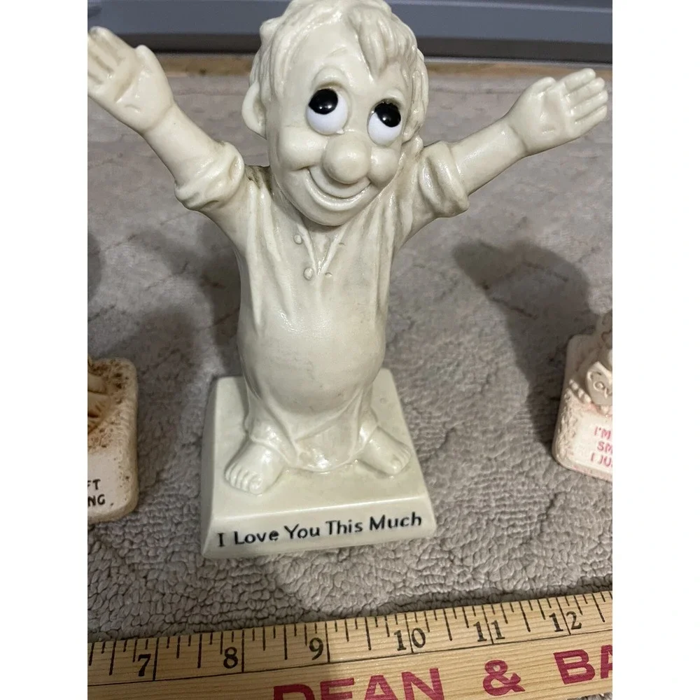 Vintage  Russ‎ WALLACE Collection Lot
